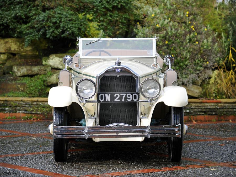  Buick Master Six Touring McLaughlin 1928 года  (фото 2 из 6)